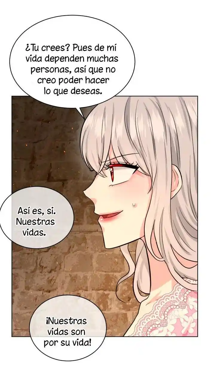 No Soy Yo, Es Mi Oscuro Pasado - Capítulo 52 - Página 29 - LectorTMOo