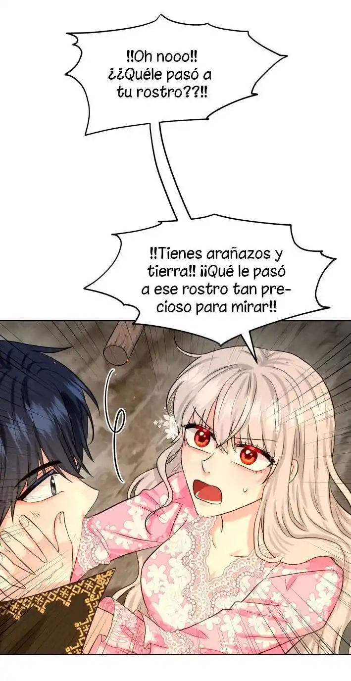 No Soy Yo, Es Mi Oscuro Pasado - Capítulo 52 - Página 62 - LectorTMOo