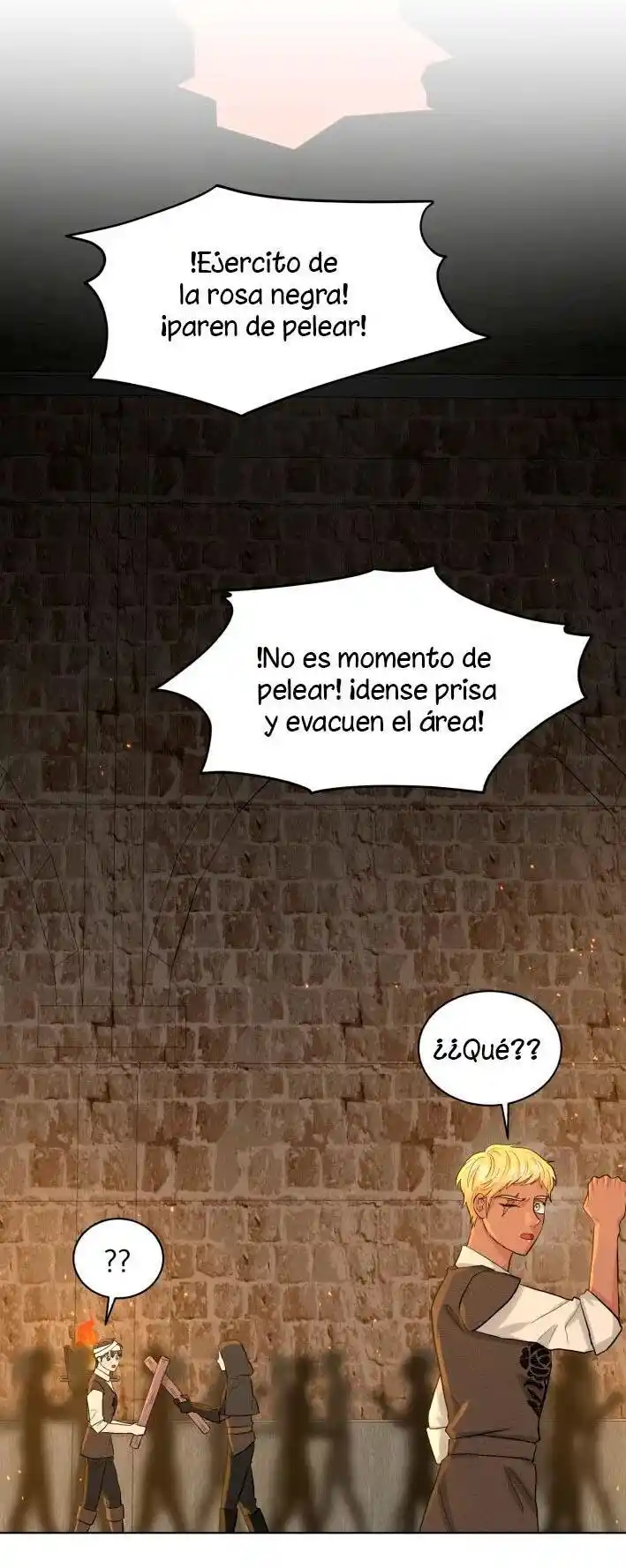 No Soy Yo, Es Mi Oscuro Pasado - Capítulo 52 - Página 78 - LectorTMOo