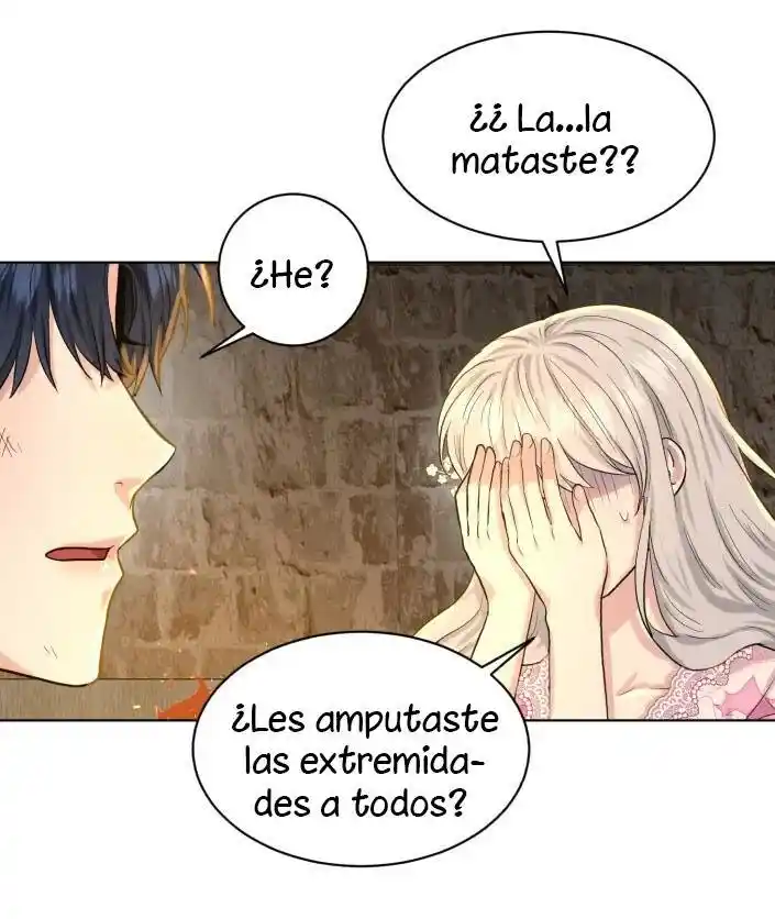 No Soy Yo, Es Mi Oscuro Pasado - Capítulo 53 - Página 11 - LectorTMOo