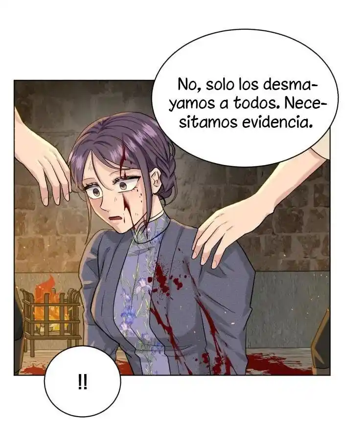 No Soy Yo, Es Mi Oscuro Pasado - Capítulo 53 - Página 12 - LectorTMOo