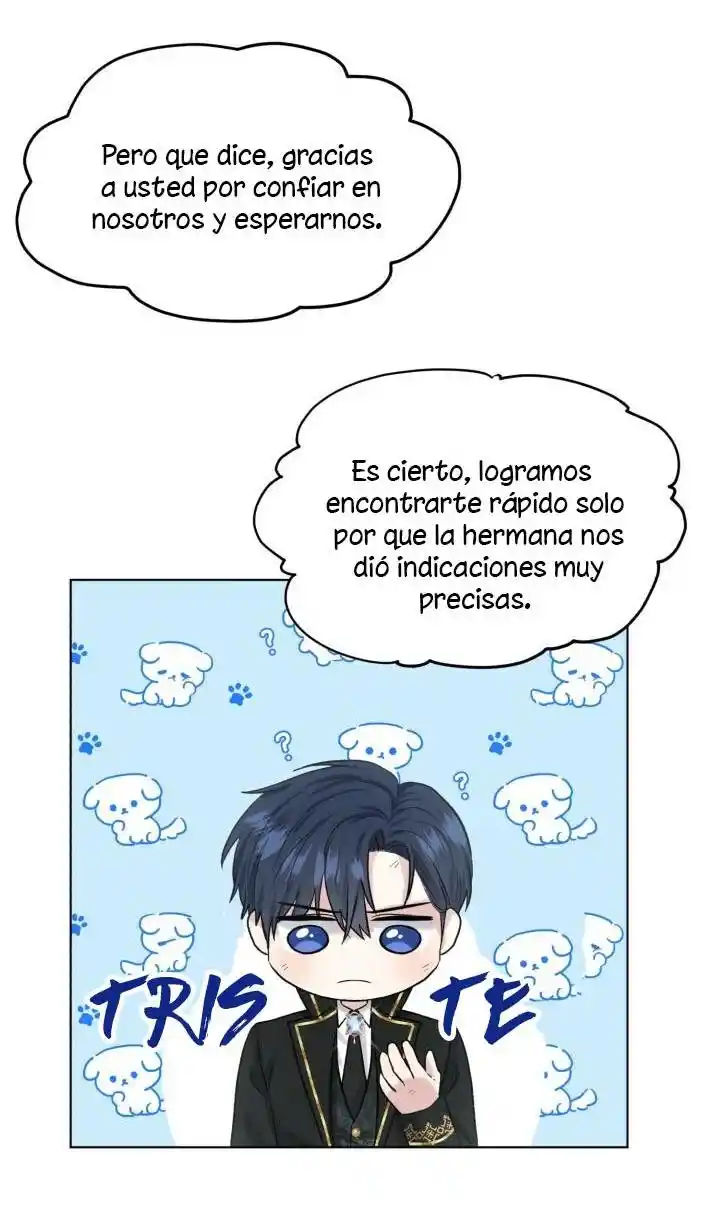 No Soy Yo, Es Mi Oscuro Pasado - Capítulo 53 - Página 22 - LectorTMOo