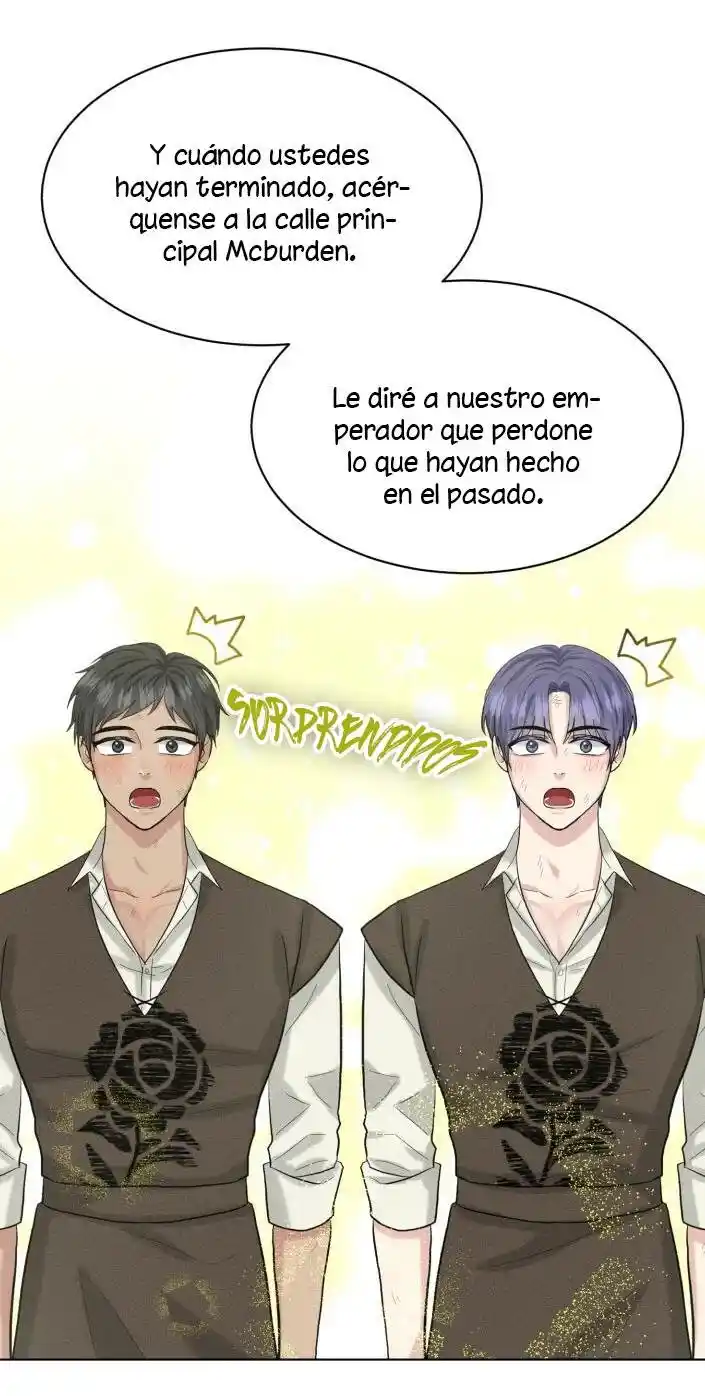 No Soy Yo, Es Mi Oscuro Pasado - Capítulo 53 - Página 24 - LectorTMOo