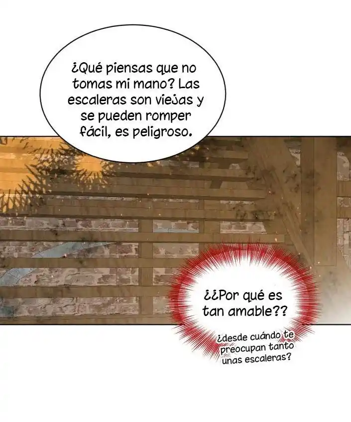 No Soy Yo, Es Mi Oscuro Pasado - Capítulo 53 - Página 29 - LectorTMOo