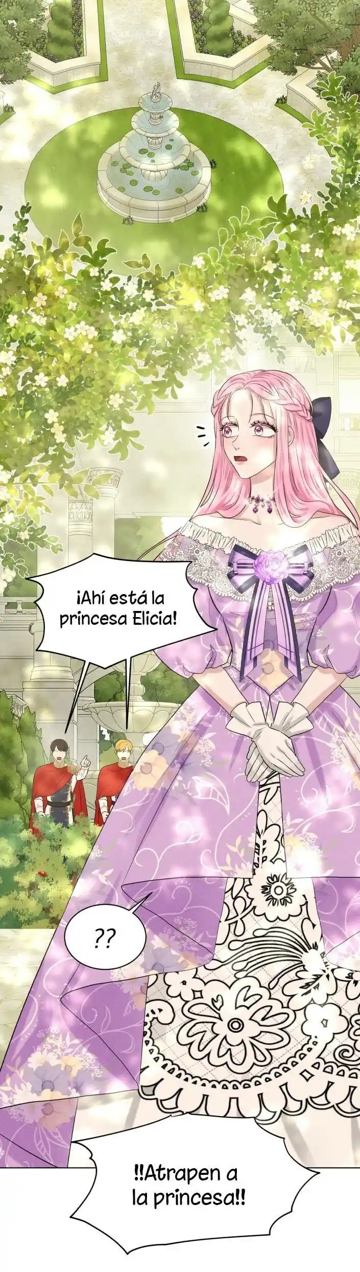 No Soy Yo, Es Mi Oscuro Pasado - Capítulo 53 - Página 37 - LectorTMOo