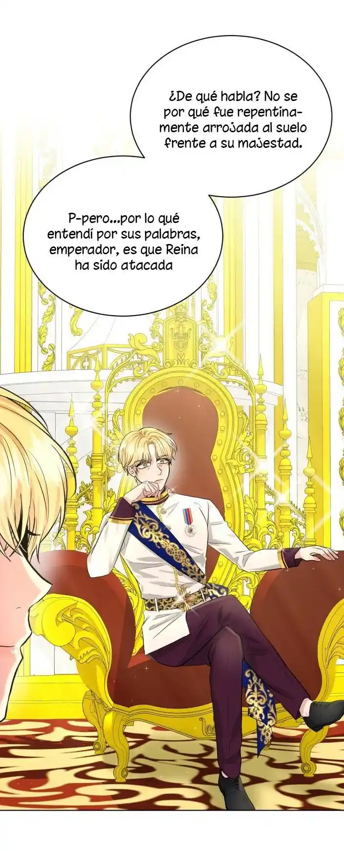 No Soy Yo, Es Mi Oscuro Pasado - Capítulo 53 - Página 45 - LectorTMOo