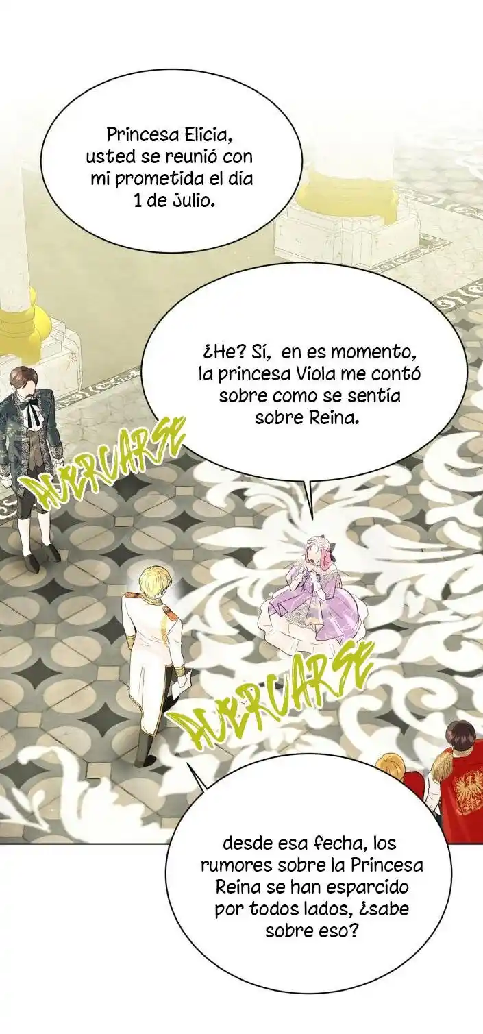 No Soy Yo, Es Mi Oscuro Pasado - Capítulo 53 - Página 48 - LectorTMOo