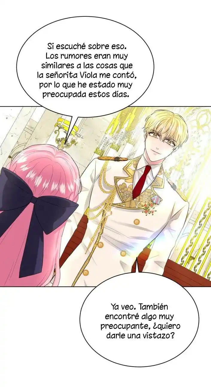 No Soy Yo, Es Mi Oscuro Pasado - Capítulo 53 - Página 49 - LectorTMOo