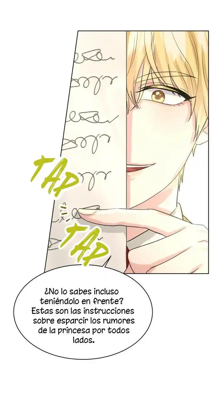 No Soy Yo, Es Mi Oscuro Pasado - Capítulo 53 - Página 51 - LectorTMOo