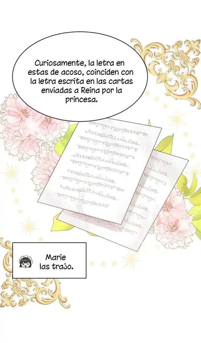 No Soy Yo, Es Mi Oscuro Pasado - Capítulo 53 - Página 53 - LectorTMOo