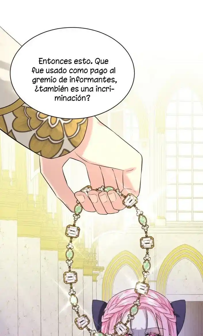 No Soy Yo, Es Mi Oscuro Pasado - Capítulo 53 - Página 55 - LectorTMOo