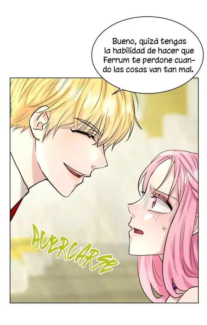 No Soy Yo, Es Mi Oscuro Pasado - Capítulo 53 - Página 59 - LectorTMOo