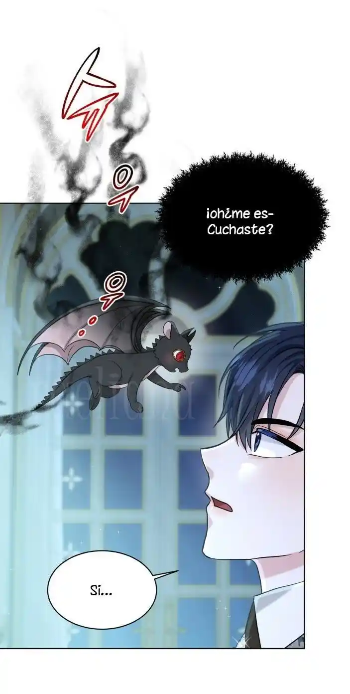 No Soy Yo, Es Mi Oscuro Pasado - Capítulo 54 - Página 10 - LectorTMOo