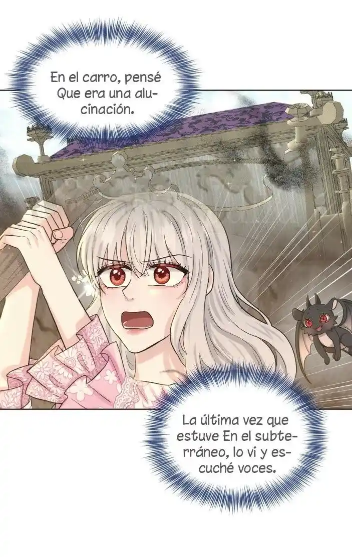 No Soy Yo, Es Mi Oscuro Pasado - Capítulo 54 - Página 11 - LectorTMOo