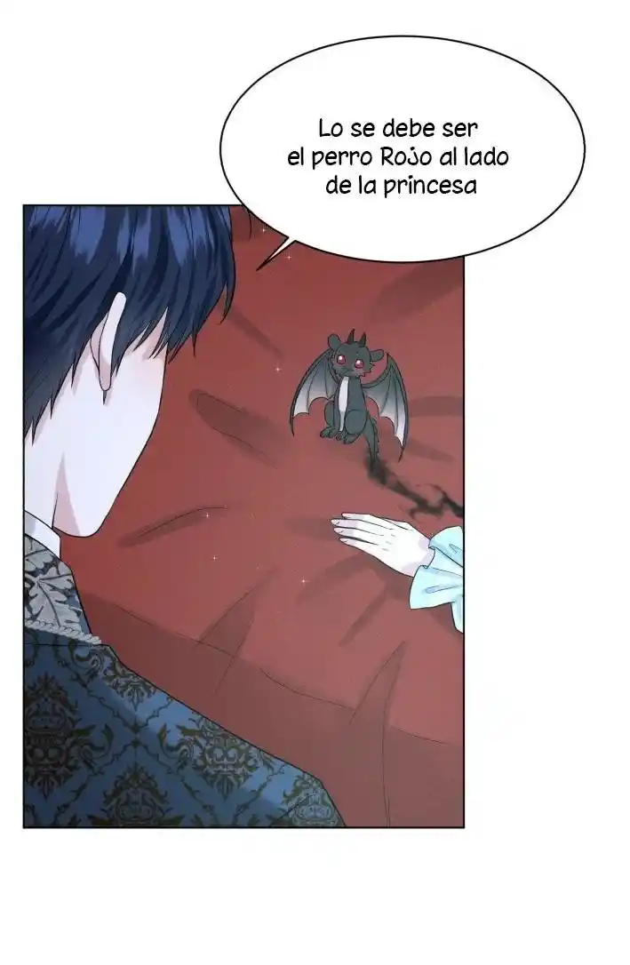 No Soy Yo, Es Mi Oscuro Pasado - Capítulo 54 - Página 21 - LectorTMOo