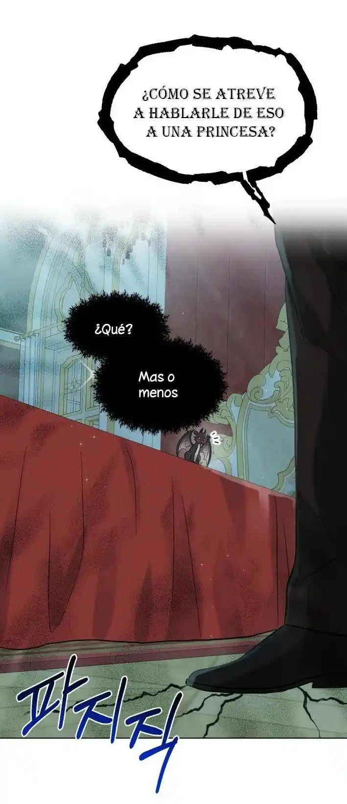 No Soy Yo, Es Mi Oscuro Pasado - Capítulo 54 - Página 29 - LectorTMOo