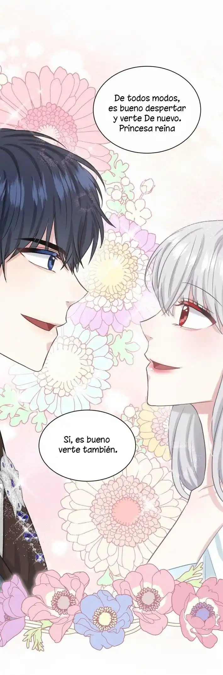 No Soy Yo, Es Mi Oscuro Pasado - Capítulo 54 - Página 49 - LectorTMOo