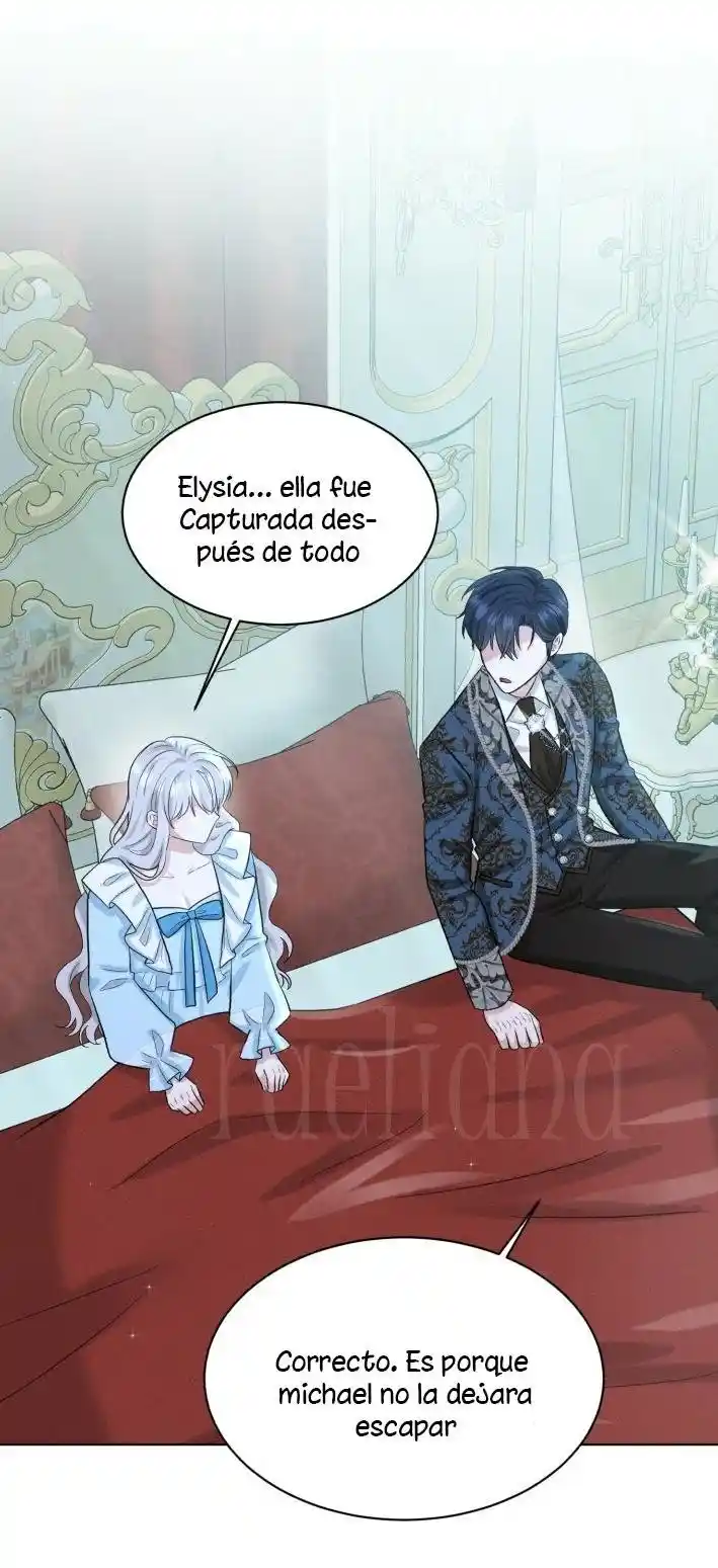 No Soy Yo, Es Mi Oscuro Pasado - Capítulo 54 - Página 51 - LectorTMOo