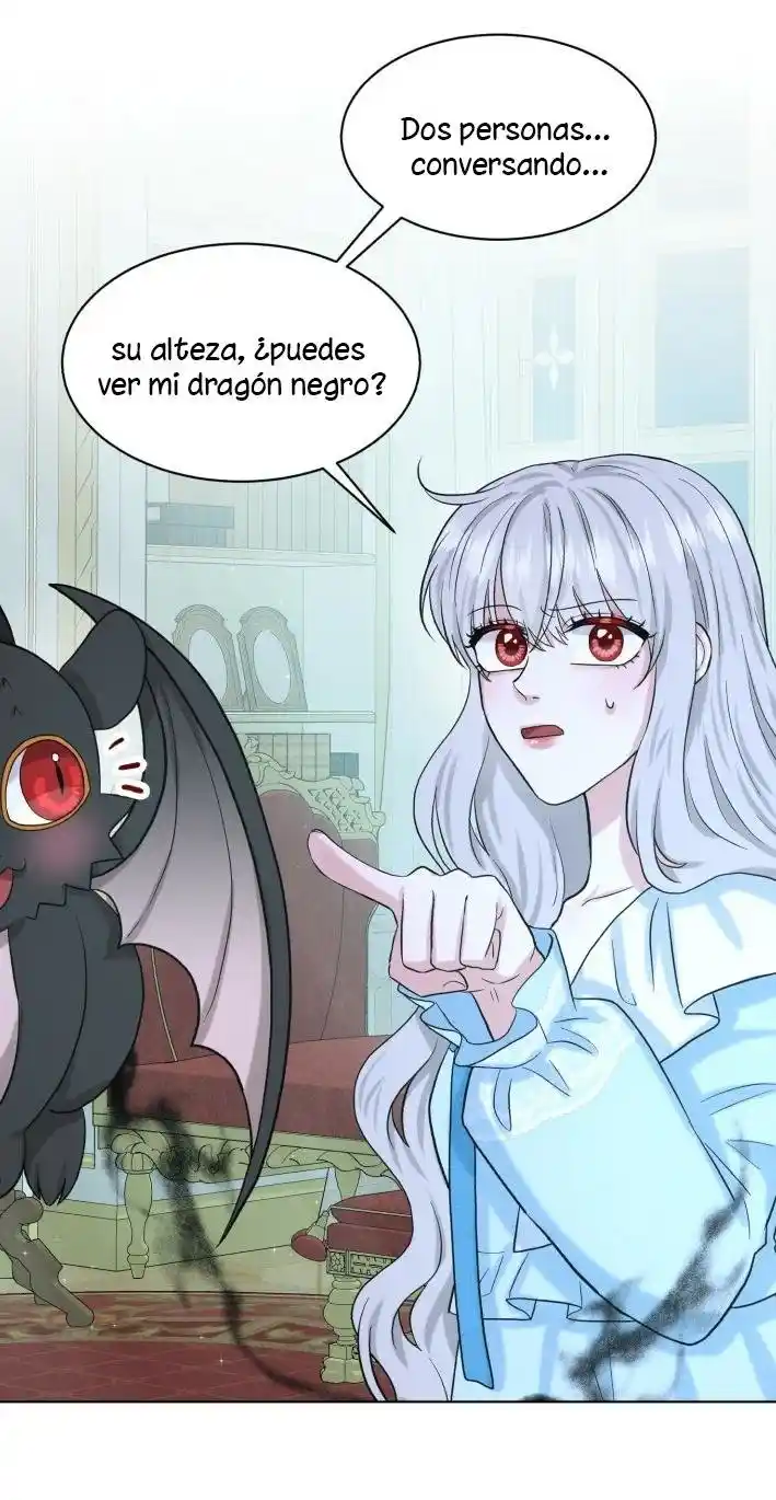 No Soy Yo, Es Mi Oscuro Pasado - Capítulo 54 - Página 57 - LectorTMOo