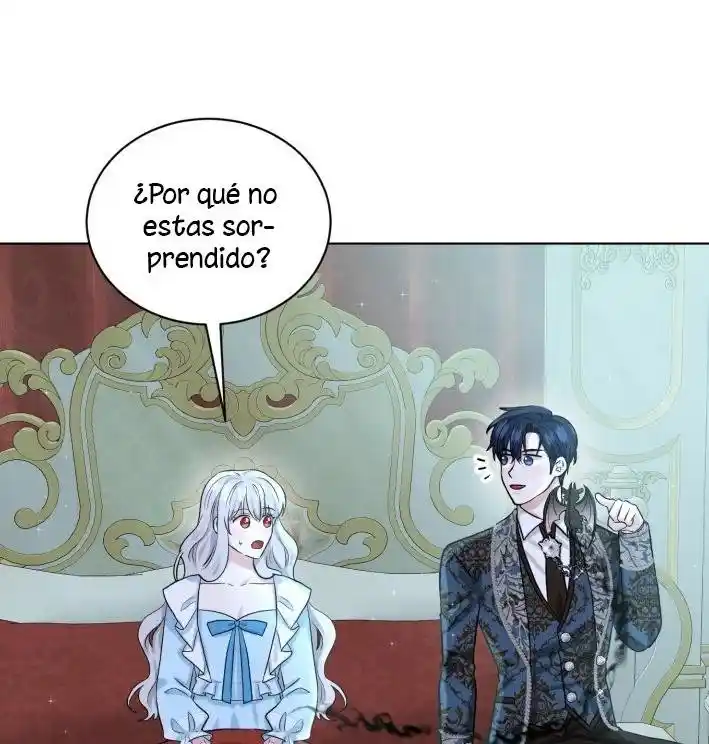 No Soy Yo, Es Mi Oscuro Pasado - Capítulo 54 - Página 59 - LectorTMOo