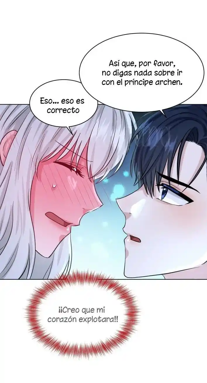 No Soy Yo, Es Mi Oscuro Pasado - Capítulo 54 - Página 71 - LectorTMOo