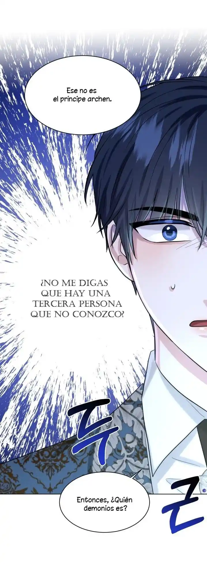 No Soy Yo, Es Mi Oscuro Pasado - Capítulo 55 - Página 4 - LectorTMOo