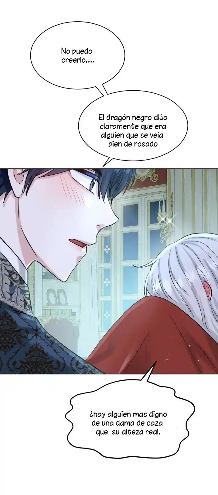 No Soy Yo, Es Mi Oscuro Pasado - Capítulo 55 - Página 10 - LectorTMOo