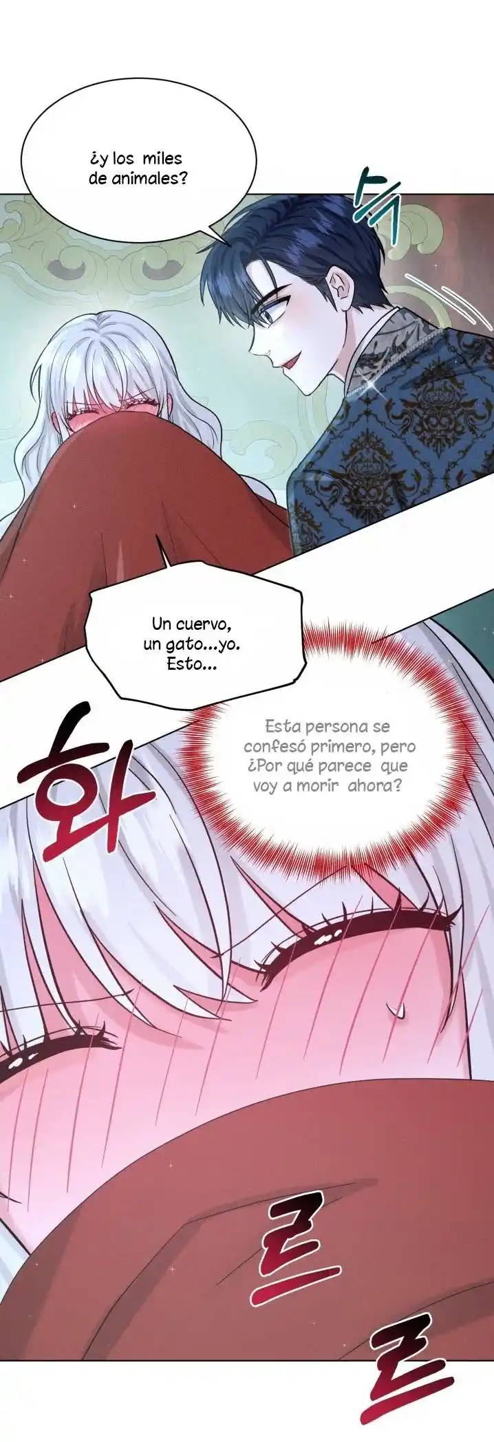 No Soy Yo, Es Mi Oscuro Pasado - Capítulo 55 - Página 12 - LectorTMOo