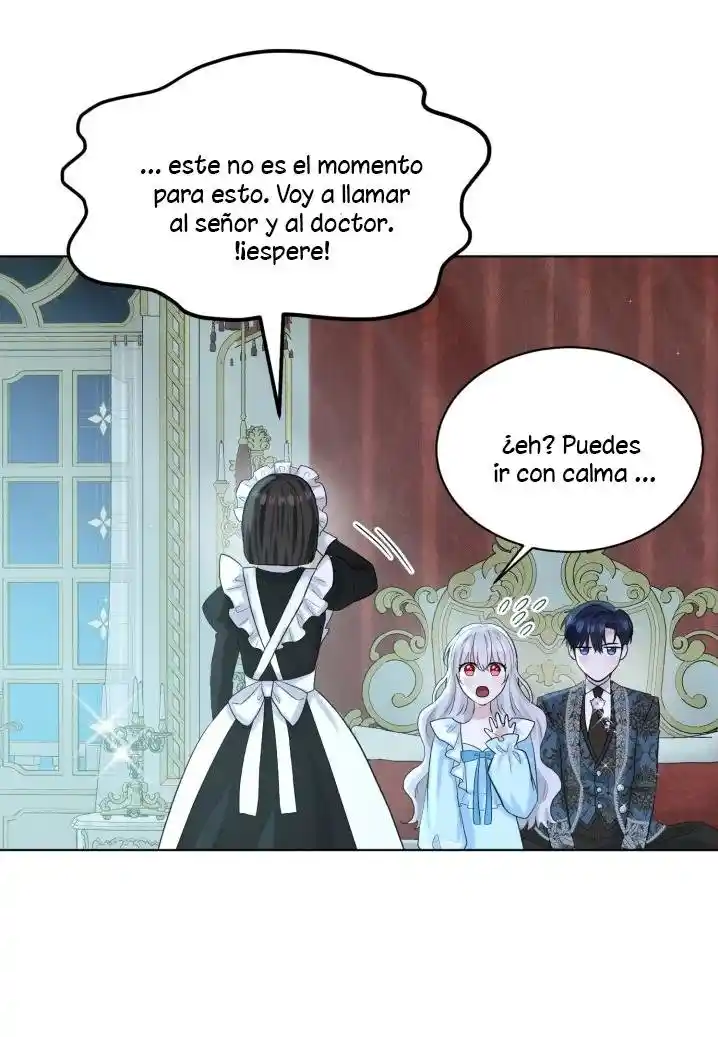 No Soy Yo, Es Mi Oscuro Pasado - Capítulo 55 - Página 38 - LectorTMOo