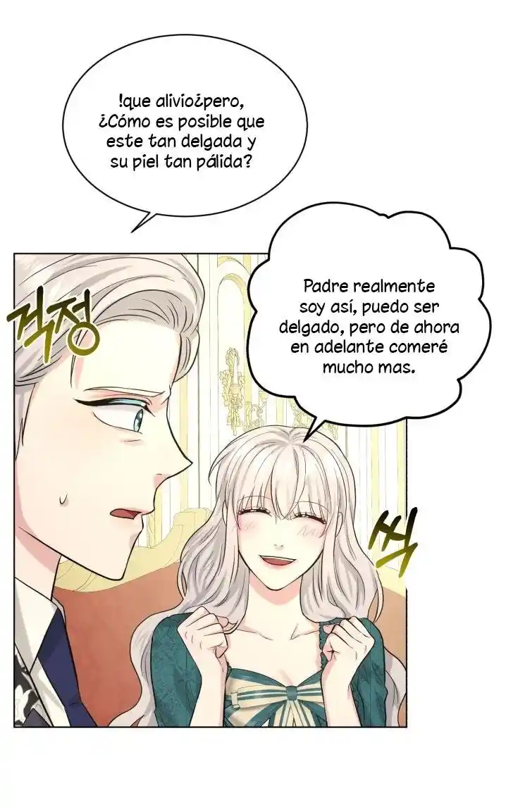 No Soy Yo, Es Mi Oscuro Pasado - Capítulo 55 - Página 41 - LectorTMOo