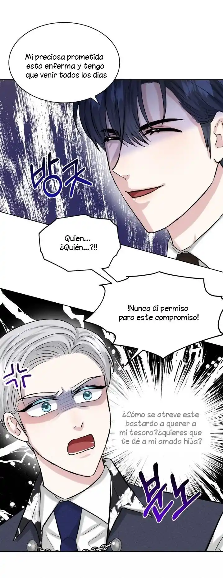 No Soy Yo, Es Mi Oscuro Pasado - Capítulo 55 - Página 43 - LectorTMOo