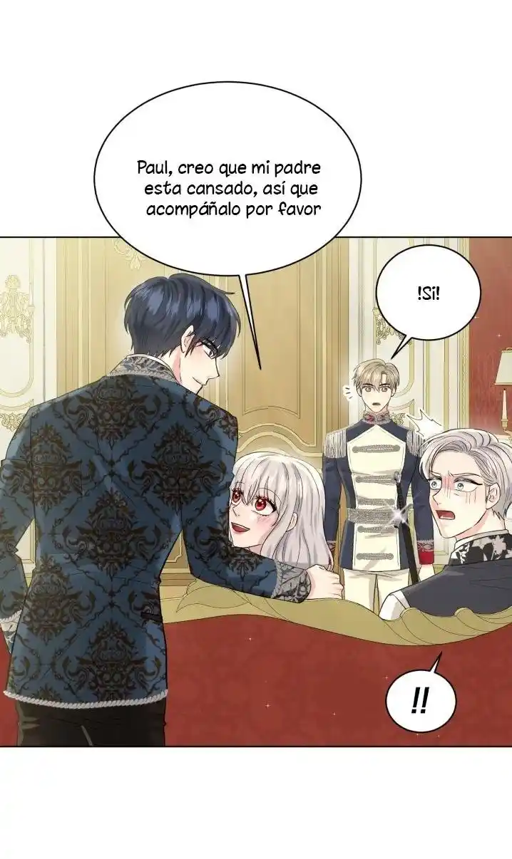 No Soy Yo, Es Mi Oscuro Pasado - Capítulo 55 - Página 46 - LectorTMOo