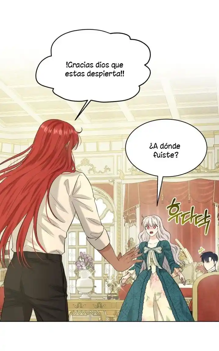No Soy Yo, Es Mi Oscuro Pasado - Capítulo 55 - Página 54 - LectorTMOo