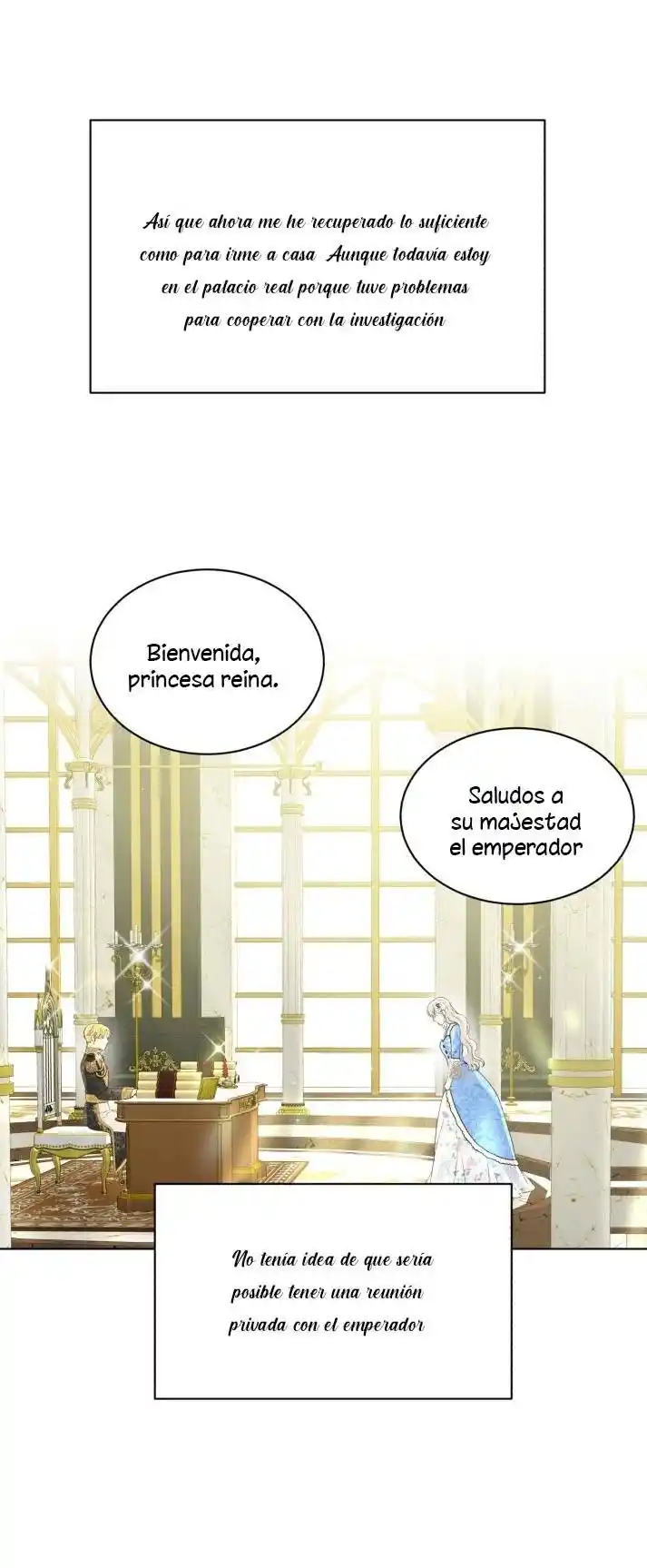 No Soy Yo, Es Mi Oscuro Pasado - Capítulo 55 - Página 65 - LectorTMOo
