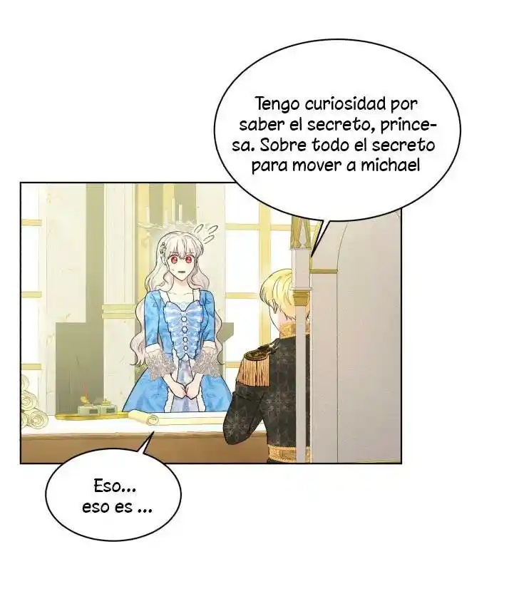 No Soy Yo, Es Mi Oscuro Pasado - Capítulo 56 - Página 11 - LectorTMOo