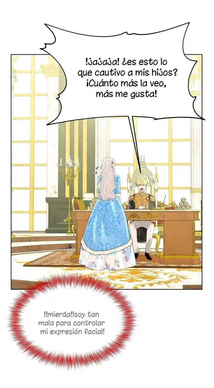 No Soy Yo, Es Mi Oscuro Pasado - Capítulo 56 - Página 15 - LectorTMOo