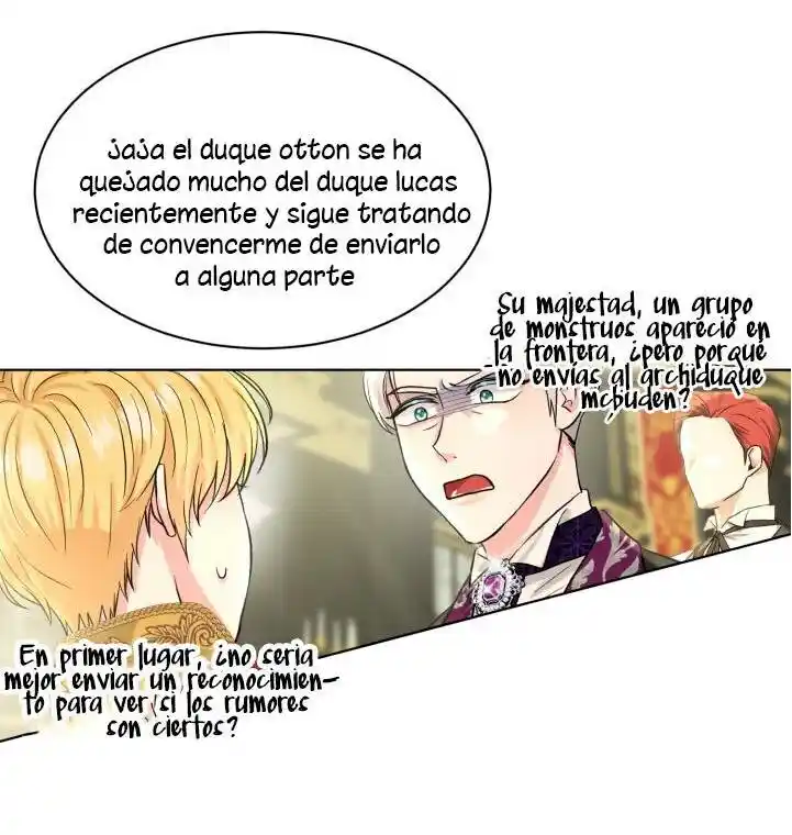No Soy Yo, Es Mi Oscuro Pasado - Capítulo 56 - Página 18 - LectorTMOo