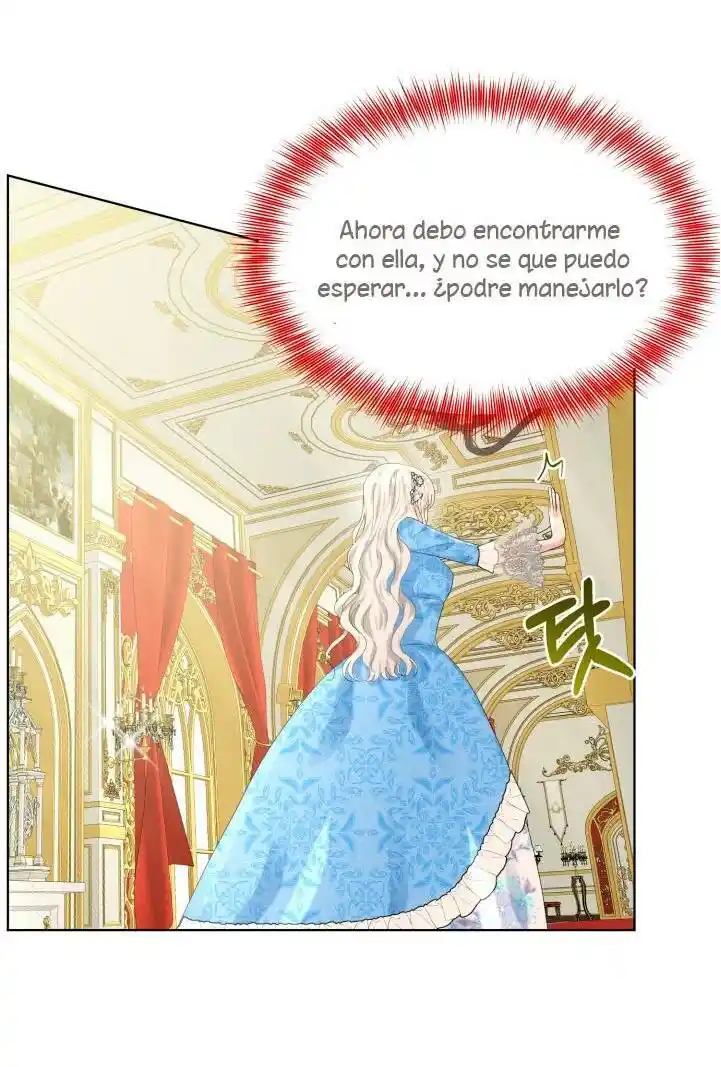 No Soy Yo, Es Mi Oscuro Pasado - Capítulo 56 - Página 24 - LectorTMOo