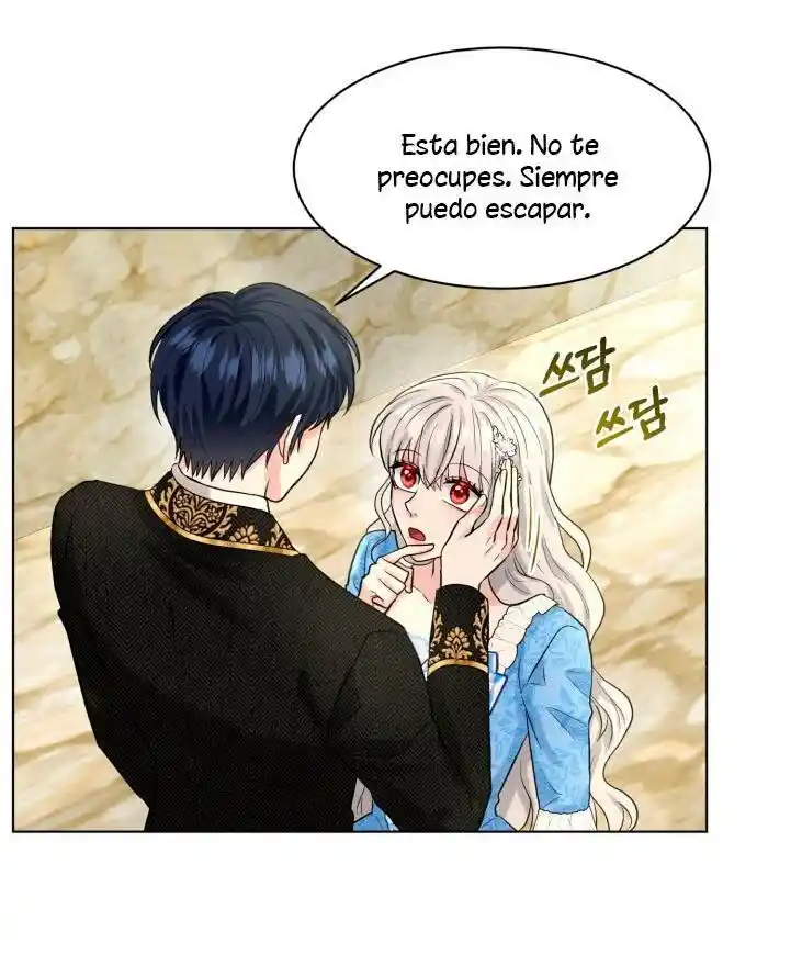 No Soy Yo, Es Mi Oscuro Pasado - Capítulo 56 - Página 33 - LectorTMOo
