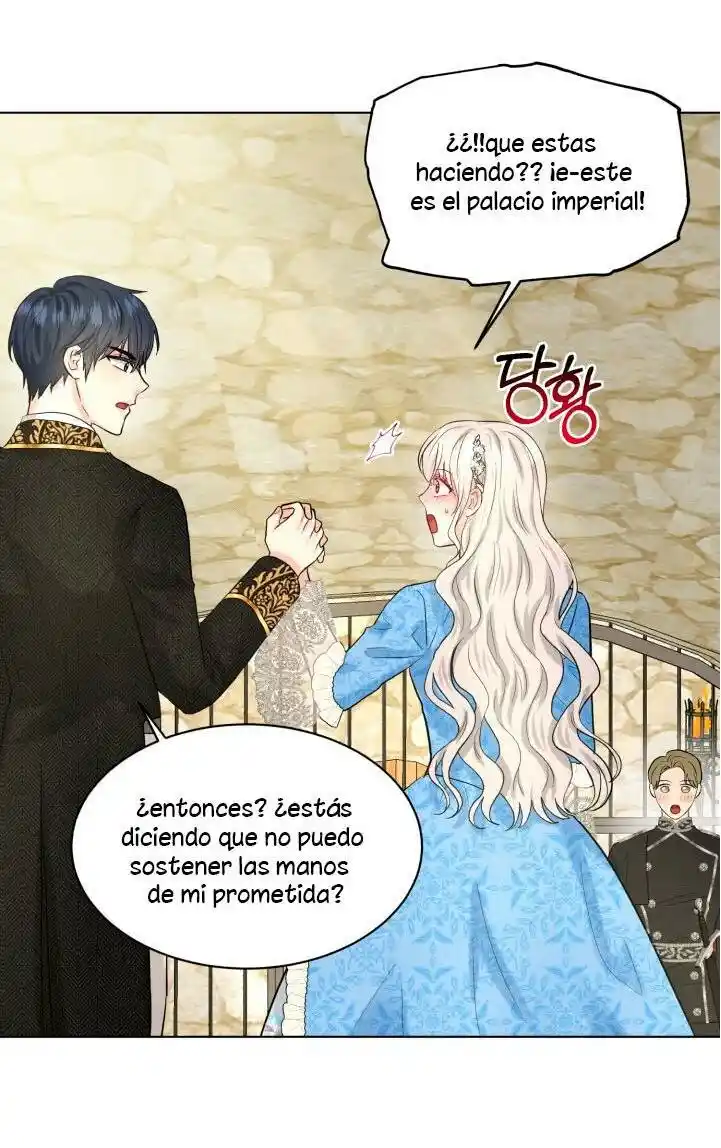 No Soy Yo, Es Mi Oscuro Pasado - Capítulo 56 - Página 36 - LectorTMOo