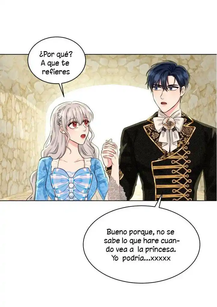 No Soy Yo, Es Mi Oscuro Pasado - Capítulo 56 - Página 39 - LectorTMOo