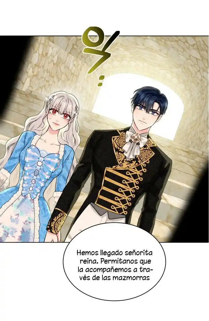 No Soy Yo, Es Mi Oscuro Pasado - Capítulo 56 - Página 42 - LectorTMOo