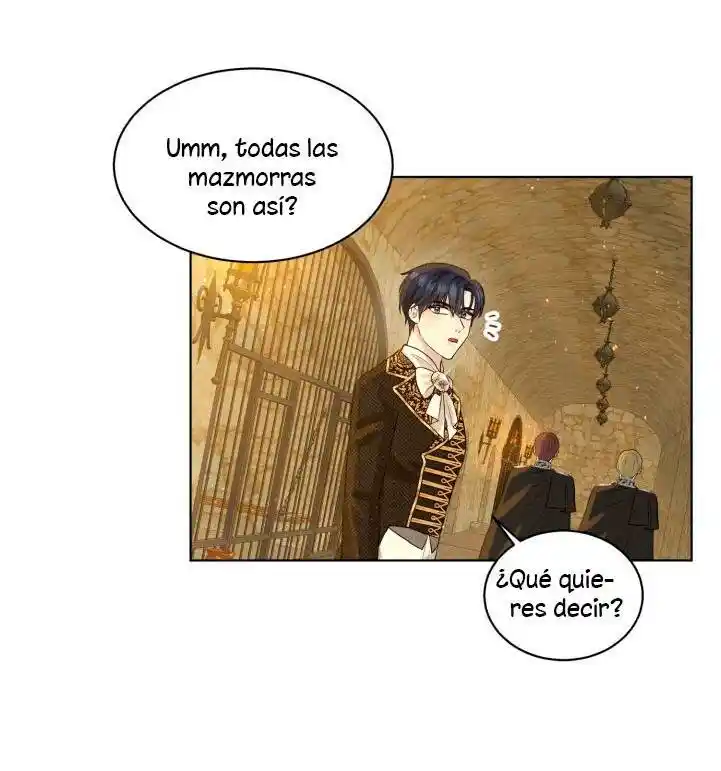 No Soy Yo, Es Mi Oscuro Pasado - Capítulo 56 - Página 44 - LectorTMOo