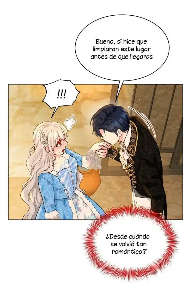 No Soy Yo, Es Mi Oscuro Pasado - Capítulo 56 - Página 47 - LectorTMOo