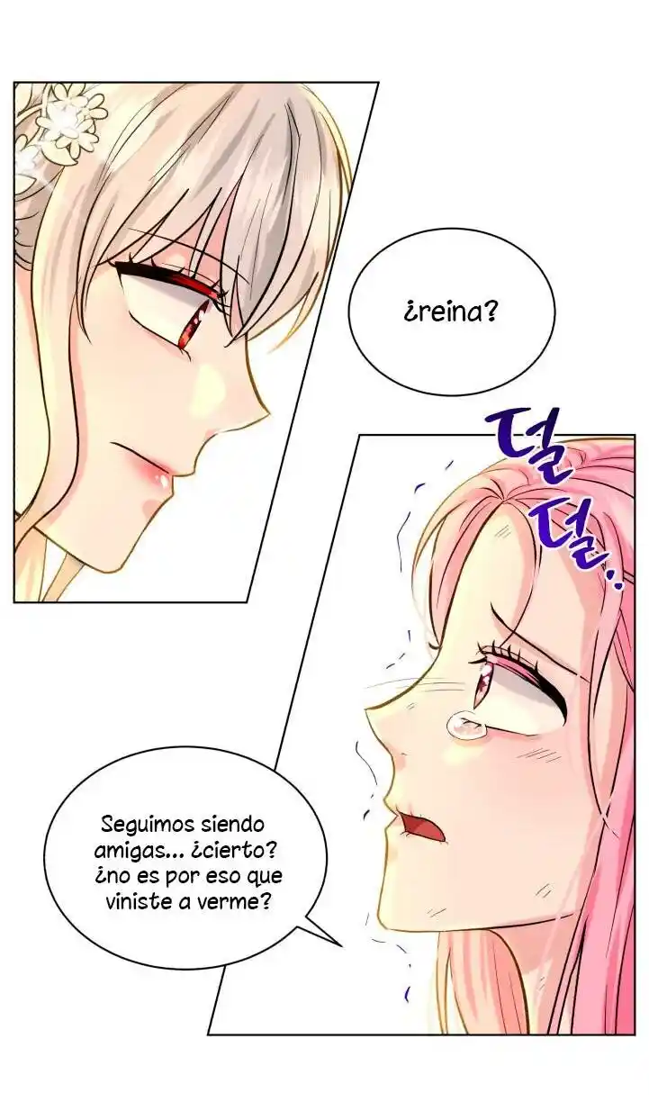 No Soy Yo, Es Mi Oscuro Pasado - Capítulo 56 - Página 55 - LectorTMOo