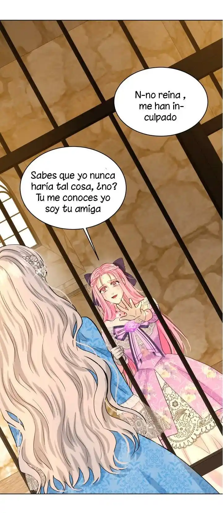 No Soy Yo, Es Mi Oscuro Pasado - Capítulo 56 - Página 57 - LectorTMOo