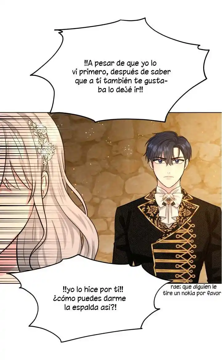 No Soy Yo, Es Mi Oscuro Pasado - Capítulo 56 - Página 63 - LectorTMOo