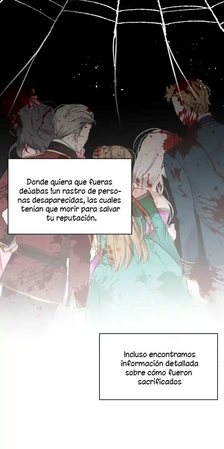 No Soy Yo, Es Mi Oscuro Pasado - Capítulo 57 - Página 13 - LectorTMOo
