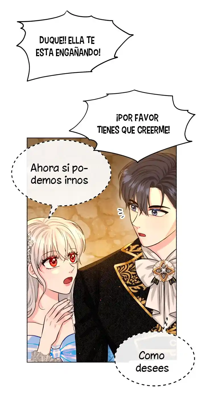 No Soy Yo, Es Mi Oscuro Pasado - Capítulo 57 - Página 26 - LectorTMOo
