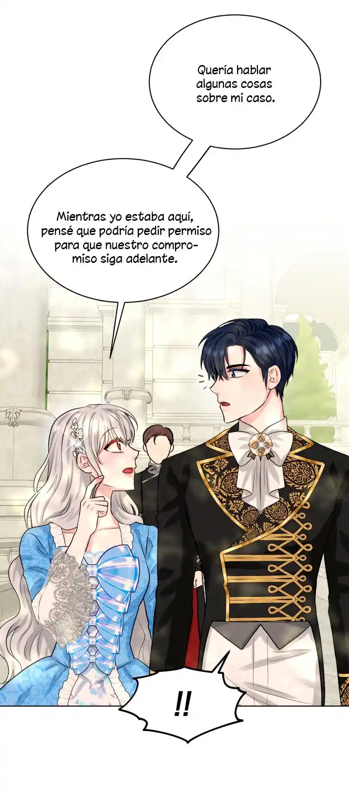 No Soy Yo, Es Mi Oscuro Pasado - Capítulo 57 - Página 32 - LectorTMOo